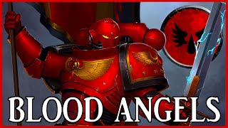 BLOOD ANGELS - Revenant Legion | Warhammer 40k Lore