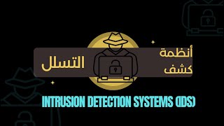 What is Intrusion Detection Systems ( IDS ) (Arabic) نظام كشف التسلل