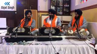 Mel Leho Dayal - Bhai Satvinder Singh Ji \u0026 Harvinder Singh Ji Delhi Wale