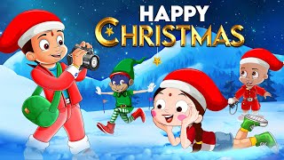 Chhota Bheem - The Magical Snow | Christmas Special Video | Cartoons for Kids in Hindi