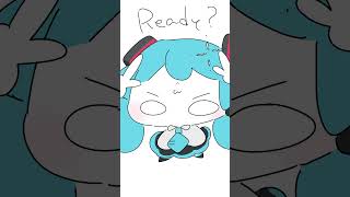 くらえっ！ #初音ミク  #shorts  #ミクミクビーム  #mikumikubeam