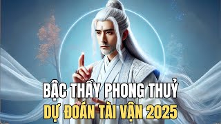 Khởi Đầu Năm Mới 2025 Thuận Lợi Với Lời Khuyên Phong Thủy - ĐTT