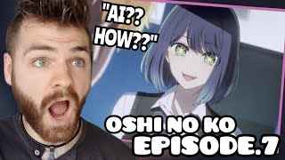 THIS CAN'T BE REAL!!!! | OSHI NO KO EPISODE 7 | New Anime Fan! | REACTION