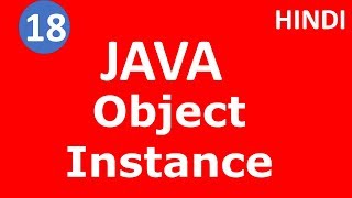 Object,Instance Variable in java | Part -18 | Java Tutorial | Tech Talk Tricks