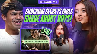 These Girls Gossip about Boys and what Girls Like in a relationship | All secrets out!