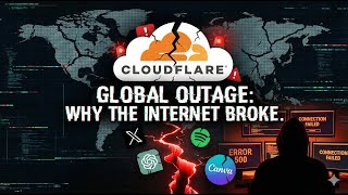 Why The Internet Broke Today The Cloudflare Outage Explained
