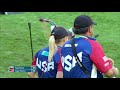 Toja Ellison v Paige Pearce – compound women gold  Cortina 2018 World Field