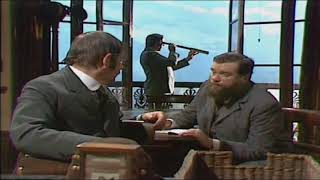 Cribb "Mad Hatter´s Holiday" Full Episode 1981 HD