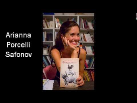 Arianna Porcelli Safonov -Arianna First- 10.9.16 For Les First Fuori ...