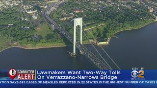 Two-Way Tolling May Return To Verrazzano Narrows Bridge