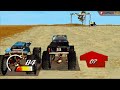 Thunder Truck Rally / Monster Trucks (1997) - PC Gameplay / Win 10