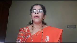 Chandrakala /Bedi Bandavalu /Neerinalli Aleya /Nirmala  G-Covered Version