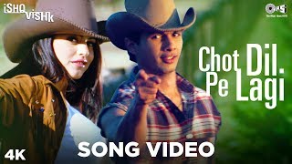 Chot Dil Pe Lagi Song Video - Ishq Vishk | Alisha Chinai & Kumar Sanu | Shahid & Shehnaz