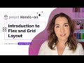 Introduction to Flex and CSS Grid Layouts | Penpot Hands-On Demo