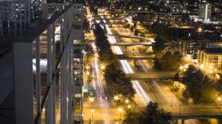 Time-lapse à Portland avec la vidéo Finding Portland