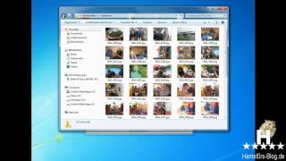 Das große Windows Tutorial - Mehrere Bilder aufeinmal verkleinern/vergrößern/umbenennen