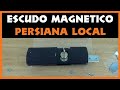 ESCUDO DISEC PARA PERSIANA DE LOCAL [DISEC MG740]  [TU CERRAJERO DS]