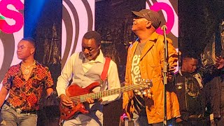 Somandla Mafia Ndebele: Mesmerizing the Crowd at Chesology Sungura Festival 2024💥💥🎸