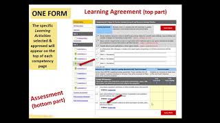 Office of Field Education: Learning Agreement Video