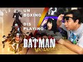 Unboxing & Displaying The McFarlane Batman Who Laughs & Crow Robin with The Katoy-toys