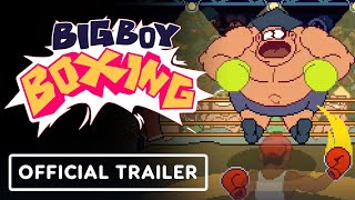 Big Boy Boxing -  Gameplay Trailer | Publisher Spotlight 2024 (Joystick Ventures