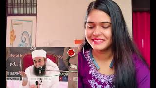 Indian Reaction on Islam Me beti ka  Haq | Molana Tariq Jamil Bayan Reaction