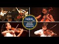 Junior Division Showcase IV – Heifetz 2022 Festival of Concerts