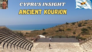 Ancient Kourion, Episkopi Cyprus - 9000 Years Of History.