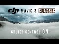 DJI Mavic 3 Classic 5K Cinematic Video