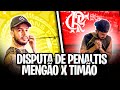 Disputa de pênaltis Flamengo X Corinthians - EMOCIONANTEEEEEEEEEEEEE