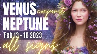 Sacred Love Connection ❣ Exalted Venus meets Neptune in Pisces | All Signs Forecast