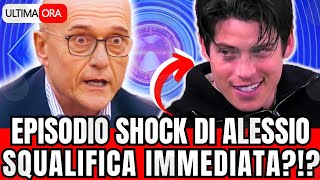 🔴 GRANDE FRATELLO SHOCK: "BRUTTO EPISODIO DI ALESSIO FALSONE..." SQUALIFICA IMMEDIATA?!?