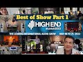 What Wowed Me the Most??? - Munich HighEnd 2023 Part 1 - Best Budget Rooms, Experiences and More