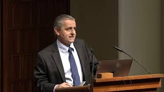 Dr. Kevin J. Tracey speaks on Bioelectronic Medicine