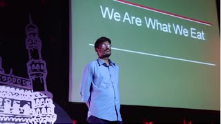 Poison on our Plate | Ramanjaneyulu GV | TEDxHyderabad