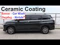 Toyota Avanza Ceramic Coating | Sib's On The Goals #toyotaavanza #ceramiccoating