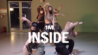Amy Park - In$ide / Amy Park Choreography