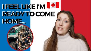 FRENCH CULTURE SHOCK - FRANCE VS. CANADA