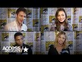 'The Originals' Cast Talks New Character, 7-Year-Old Hope & What's Next For Hayley, Klaus & More