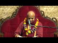 HH Vrindavan Chandra Swami Maharaj || Prayers of Pracetas -3 || ISKCON Dwarka || 24th November 2024.