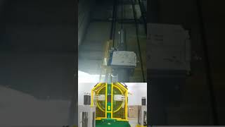 ELEVATOR BUFFER TEST