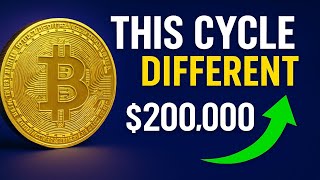 Bitcoin Supercycle: Why THIS Cycle Is Different 🚀 (More Upside Ahead)