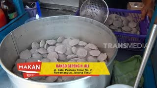 Steven Muliawan Jajan Bakso Gepeng H. Ali | MAKAN RECEH (05/03/23)