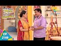 Taarak Mehta Ka Ooltah Chashmah - Episode 2169 - Full Episode