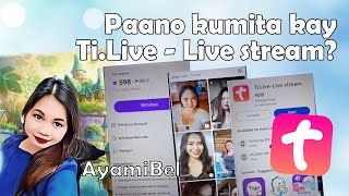 New paying livestream app Ti.Live