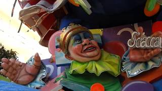 Carnevale di Sciacca 2020 - Anche i Carri piangono