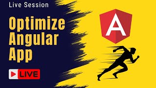 Boost Angular Performance 🚀 Top Optimization Techniques Explained!