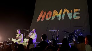 Honne in Singapore