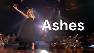 Celine Dion - Ashes (Taking Chances Tour, 2008)