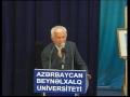 azərbaycan beynəlxalq universitetinin 4.3. abu in 15 illiyi